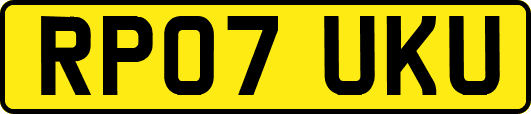 RP07UKU