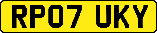 RP07UKY