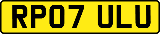 RP07ULU