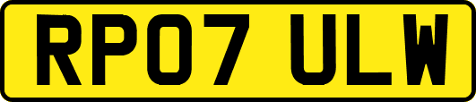 RP07ULW