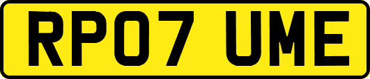 RP07UME