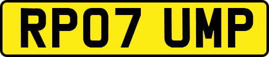 RP07UMP