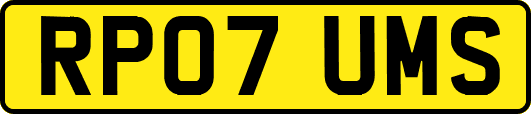 RP07UMS