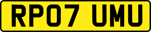 RP07UMU