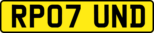 RP07UND