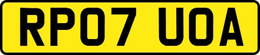 RP07UOA