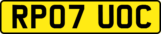RP07UOC