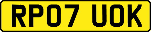 RP07UOK