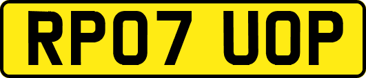 RP07UOP