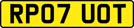 RP07UOT