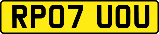 RP07UOU
