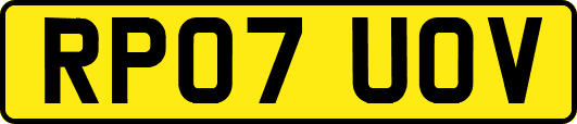 RP07UOV