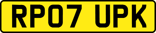 RP07UPK
