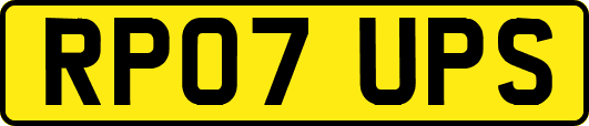 RP07UPS