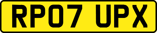RP07UPX
