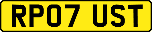 RP07UST