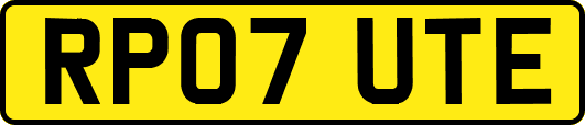 RP07UTE