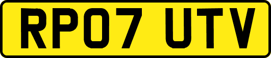 RP07UTV