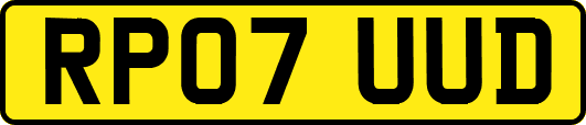 RP07UUD