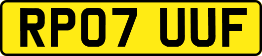 RP07UUF