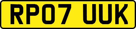 RP07UUK