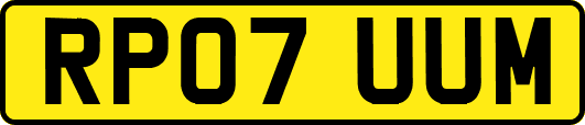 RP07UUM