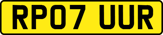 RP07UUR