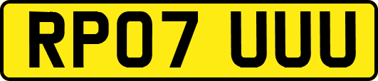 RP07UUU