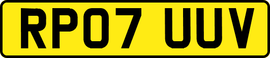 RP07UUV