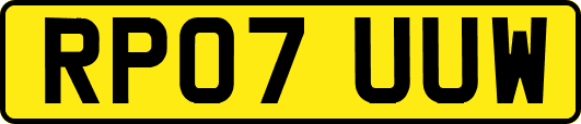 RP07UUW