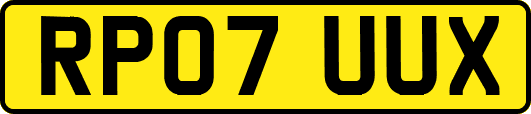 RP07UUX