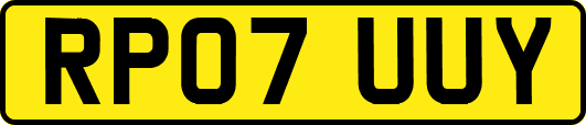 RP07UUY