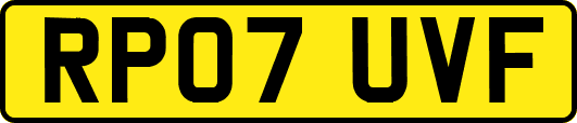 RP07UVF