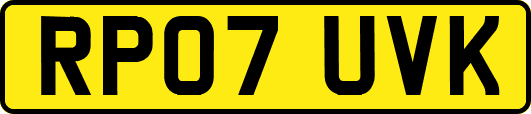 RP07UVK