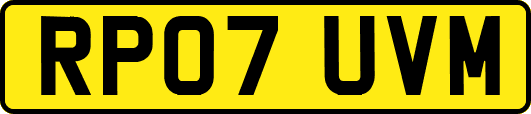 RP07UVM