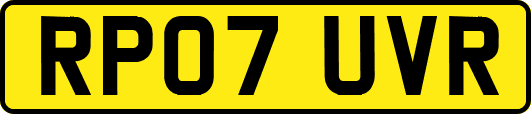 RP07UVR