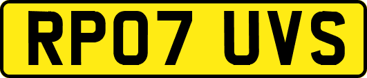 RP07UVS