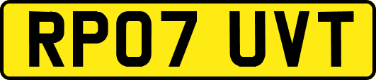 RP07UVT