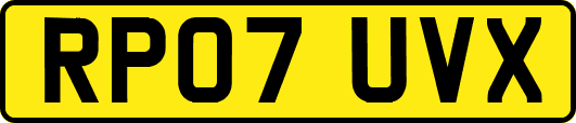 RP07UVX