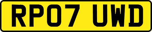 RP07UWD