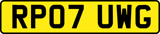 RP07UWG