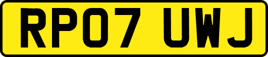 RP07UWJ