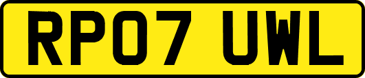 RP07UWL