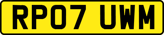 RP07UWM