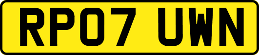 RP07UWN