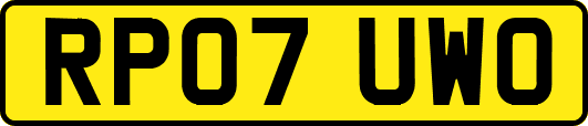 RP07UWO
