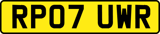 RP07UWR