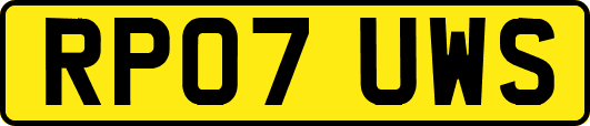 RP07UWS