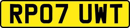 RP07UWT