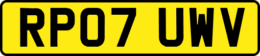 RP07UWV
